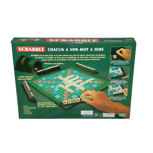 Scrabble classique