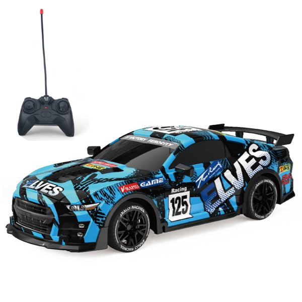 Voiture Elves R/C