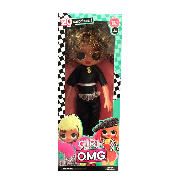 Grandes Poupées Lol Omg Poupée Lol En Photo Photo Poupeé Lol Lol
