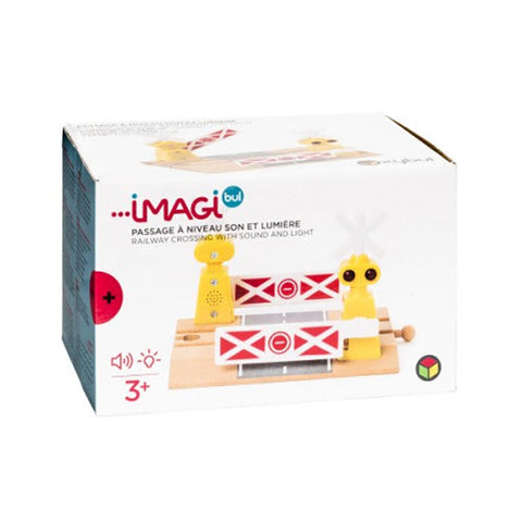 OXYBUL - Passage Ă  niveau sonore et lumineux