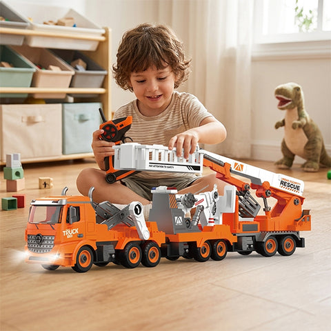 Camion de service urbain 3 en 1 R/C