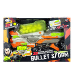 HIPSHOT - Pistolet à balles Bullet Storm