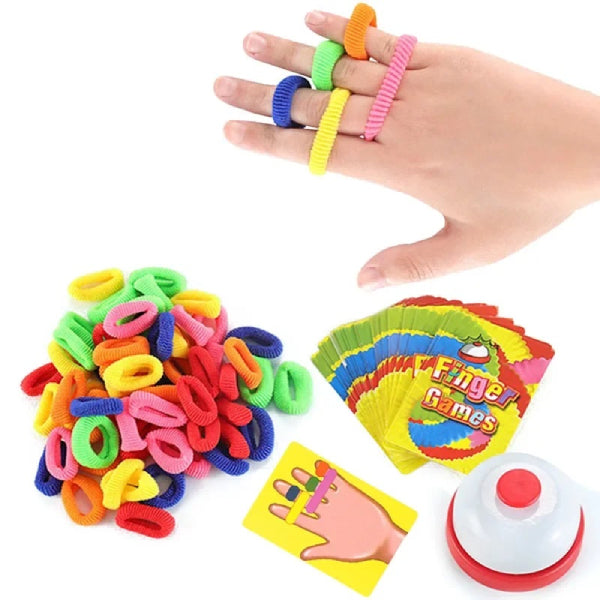 Jeu de doigts