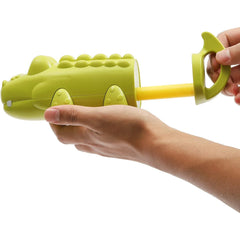 Mini pistolet à eau crocodile