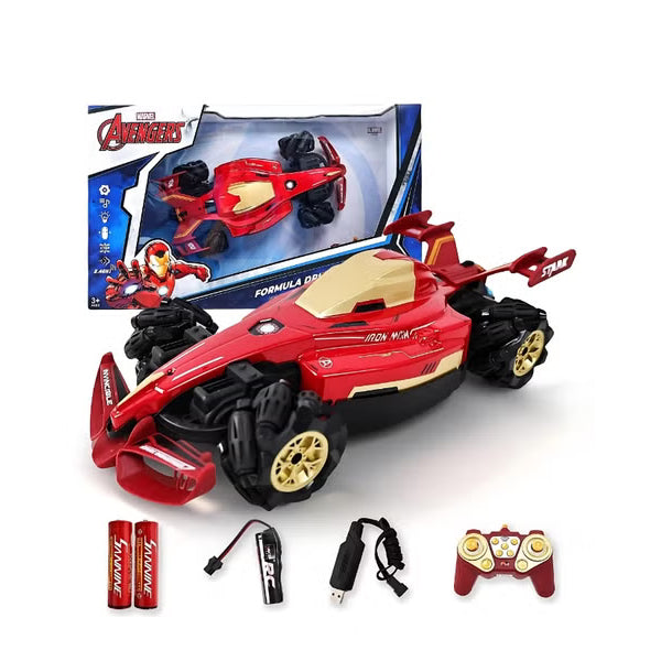 AVENGERS - Voiture formula drift