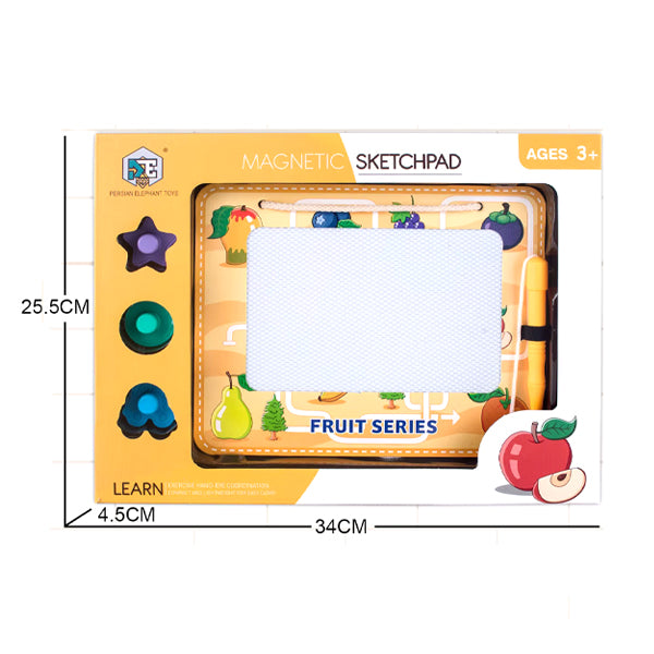 Ardoise magique magnétique