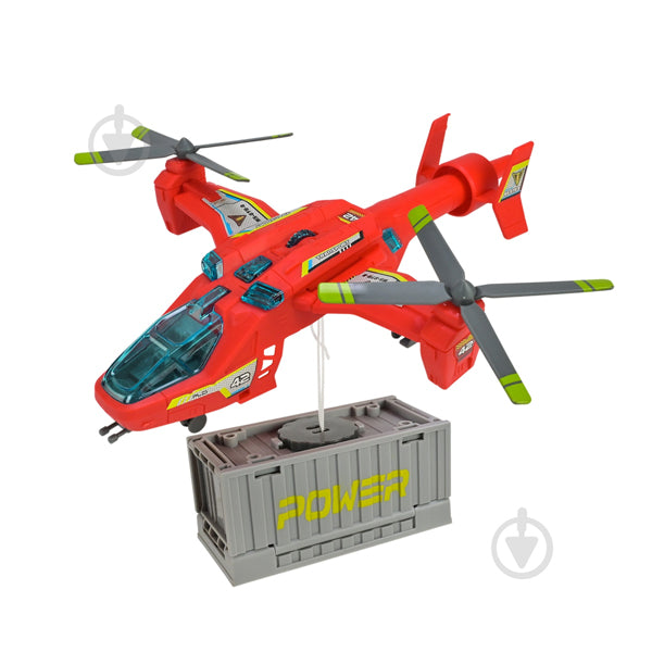 Avion lanceur avec 2 voiturettes