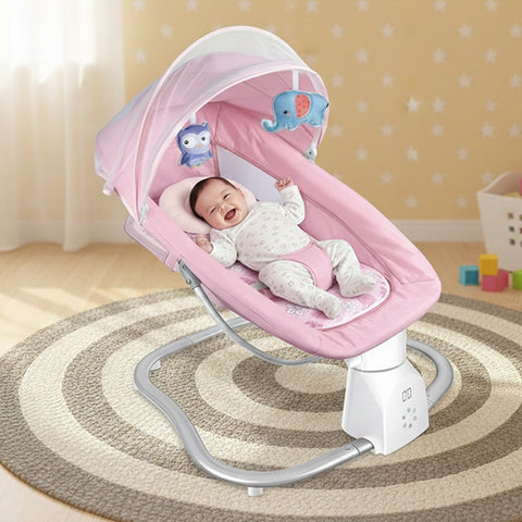 BABY BASSINET - Balancelle 3 en 1
