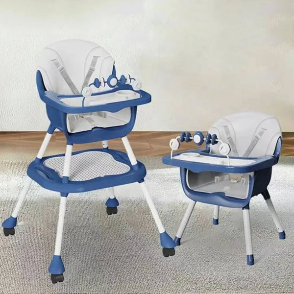 BABYIP - Table et chaise de repas pour bébé 5 en 1