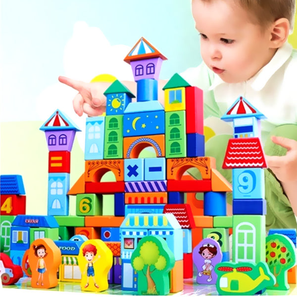 BEILALUNA - Blocs de construction ville