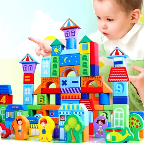 BEILALUNA - Blocs de construction ville
