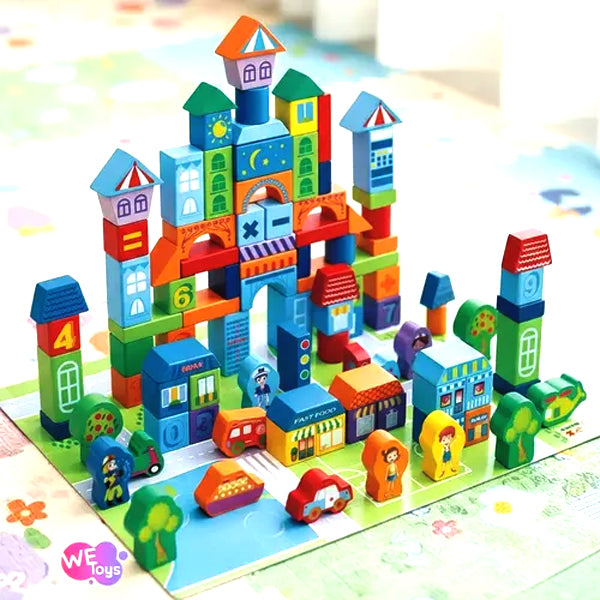 BEILALUNA - Blocs de construction ville