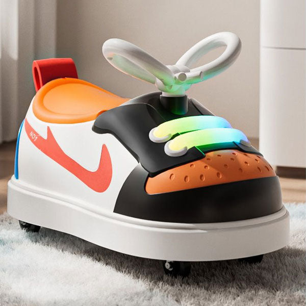 Voiture d’équilibre basket Nike