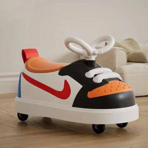 Voiture d’équilibre basket Nike
