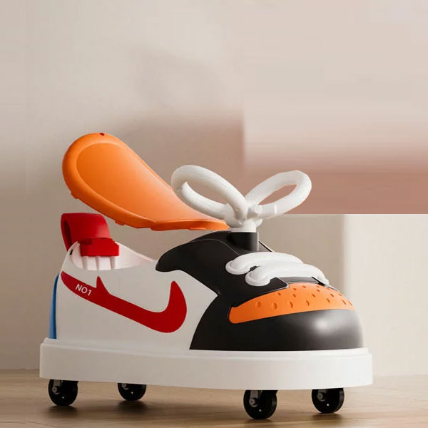 Voiture d’équilibre basket Nike