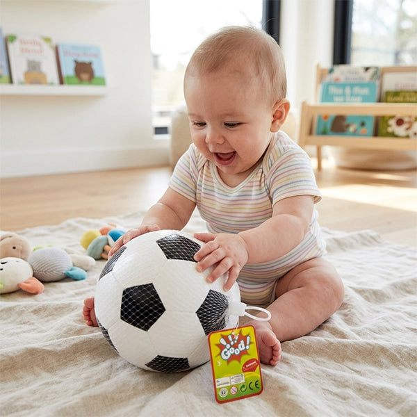 Ballon de foot en mousse 20 cm