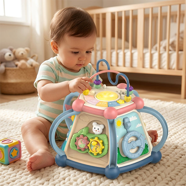 Bibi-Irn - Box magique d'activités 7 EN 1