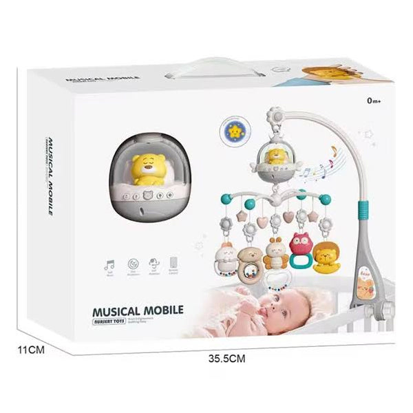 Bibi-Irn - Mobile musical ours