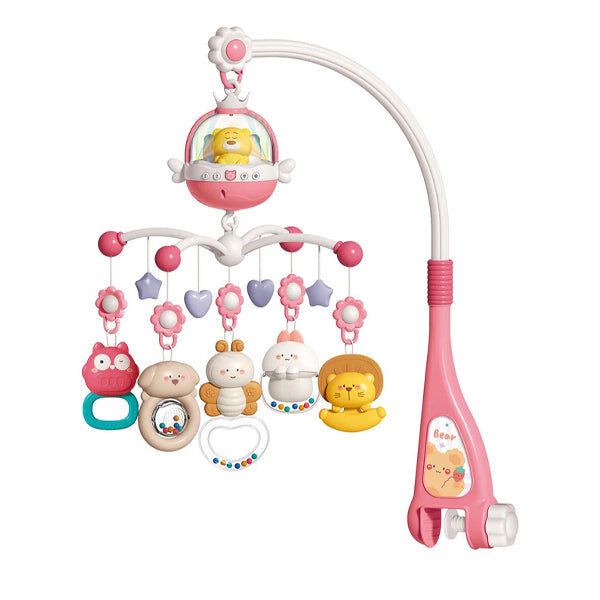 Bibi-Irn - Mobile musical ours