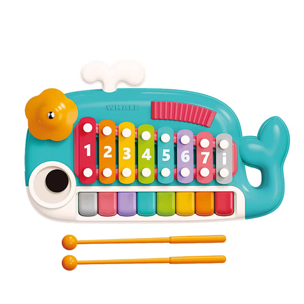 Bibi-Irn - Xylophone baleine