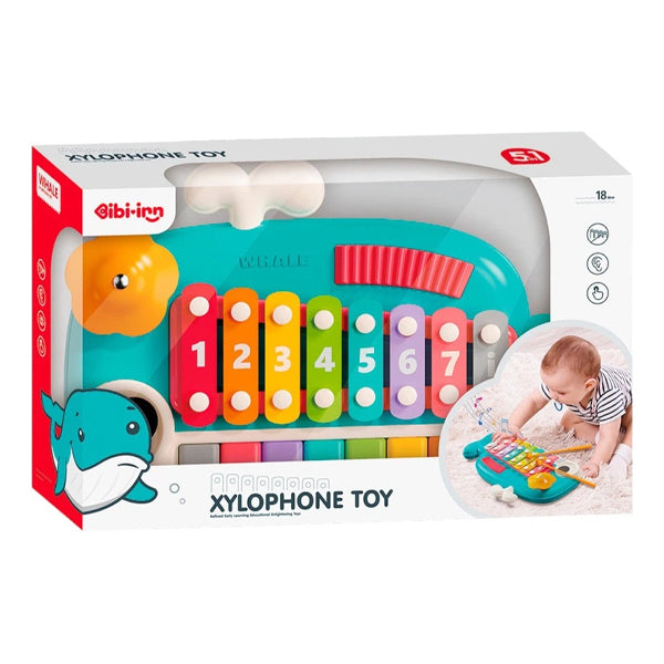 Bibi-Irn - Xylophone baleine