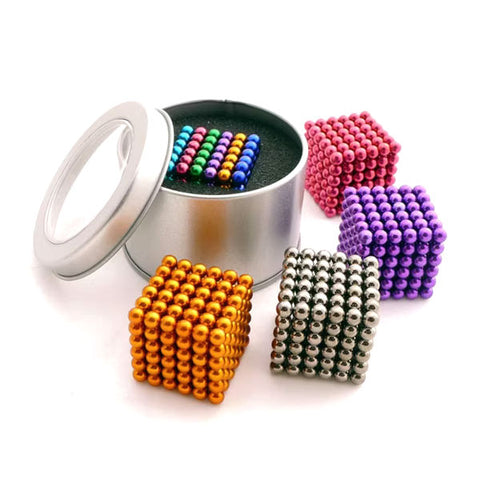 Billes magnétiques 5 mm