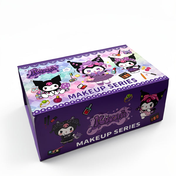 Boite de maquillage Stitch / Kuromi