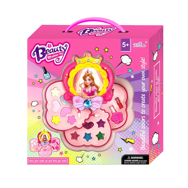 Boite maquillage princesse