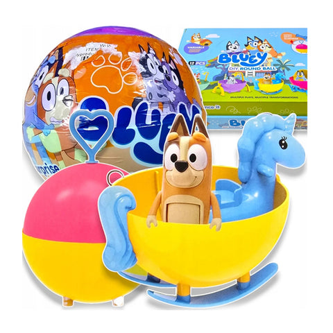 Boule surprise Bluey