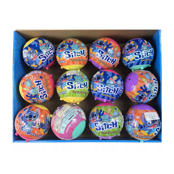 Boule surprise Stitch