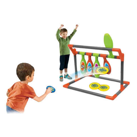 Bowling Toss Game