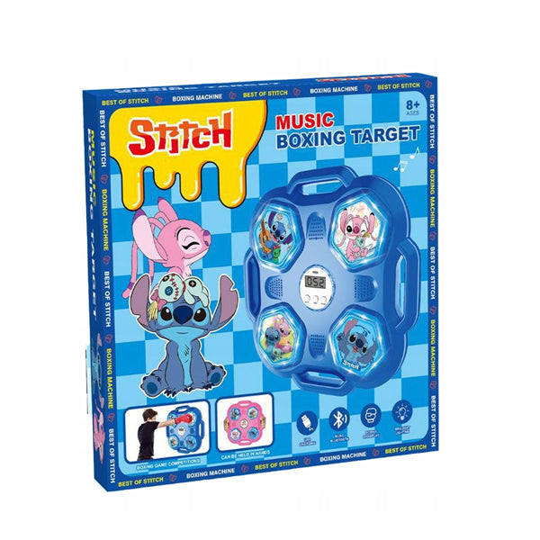 Boxe musicale Stitch