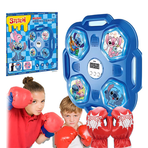 Boxe musicale Stitch