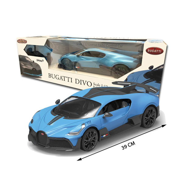 Bugatti Divo R/C 1:12