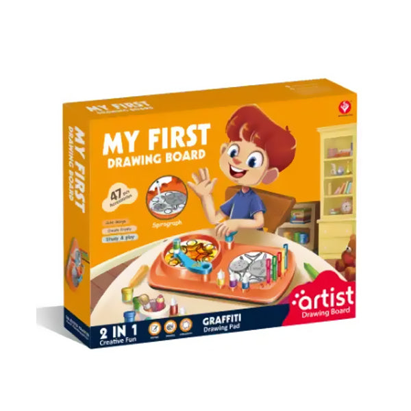 Tableau de dessin 3 en 1