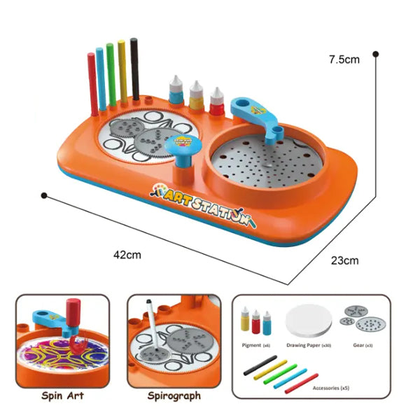 Tableau de dessin 3 en 1