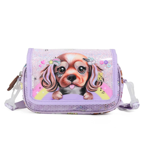 CHIMOLA - Trousse Chien avec bandoulière