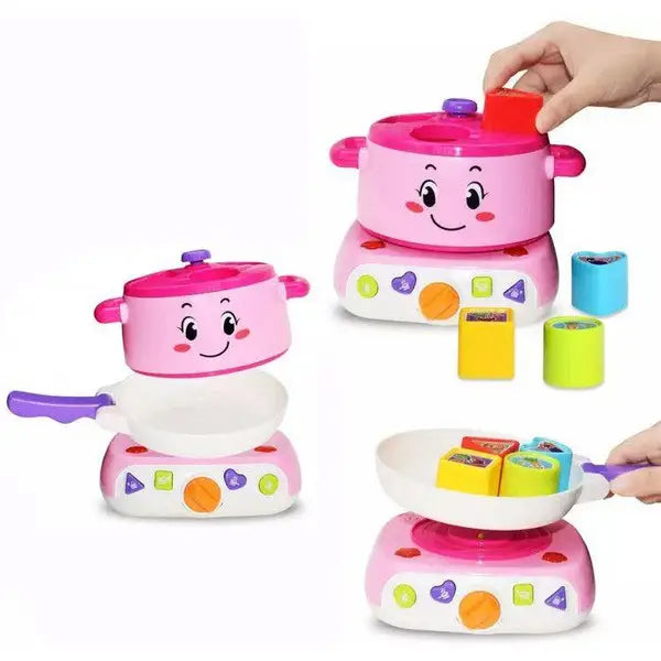 CHIMSTAR - Cuisine trieur de formes
