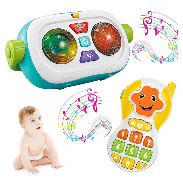 CHIMSTAR - Pack radio et téléphone