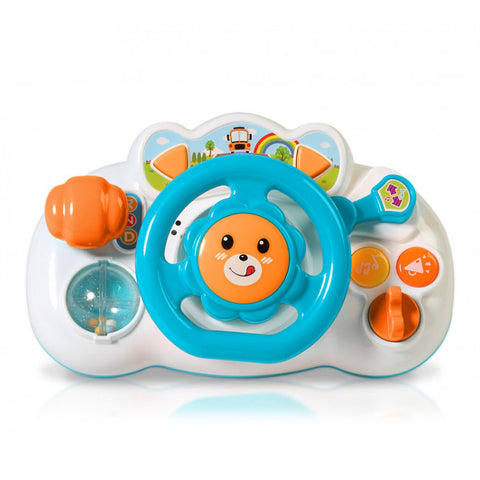 CHIMSTAR - Volant interactif