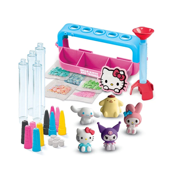 CLEMENTONI - Crée tes stylos - Hello Kitty