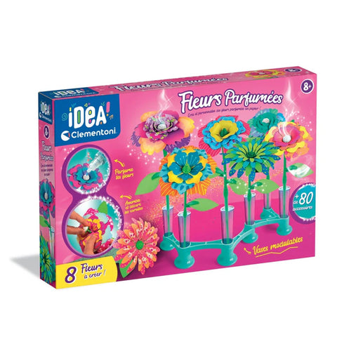 CLEMENTONI - Fleurs parfumées