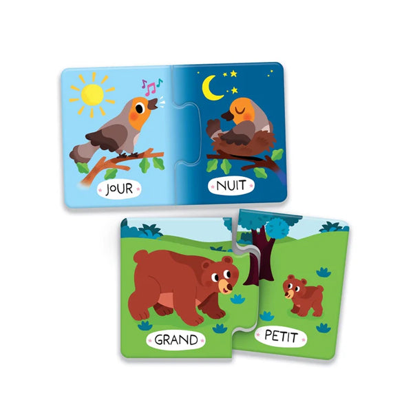 CLEMENTONI - Les contraires