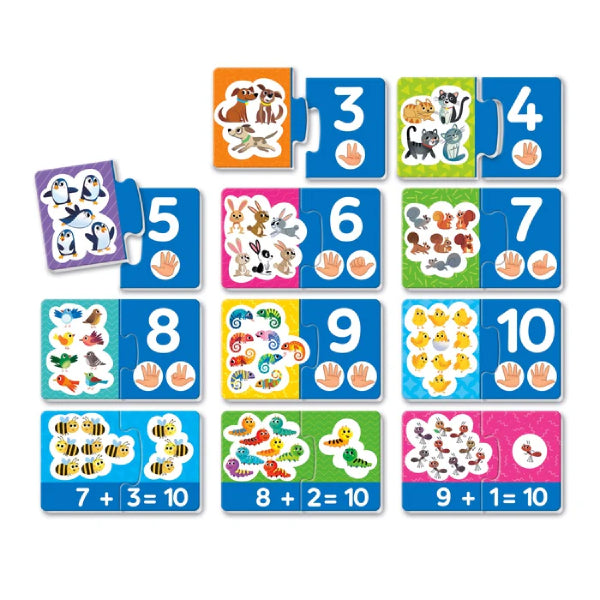 CLEMENTONI - Les nombres