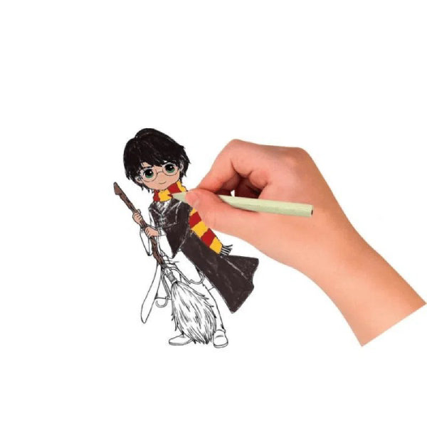 CLEMENTONI - Tableau Lumineux - Harry Potter