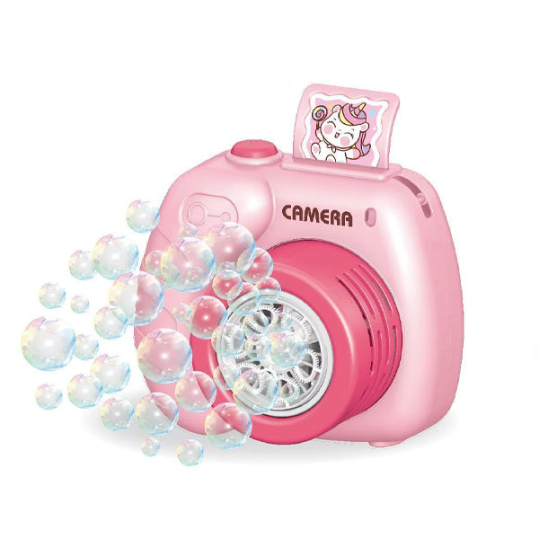 Caméra à bulles