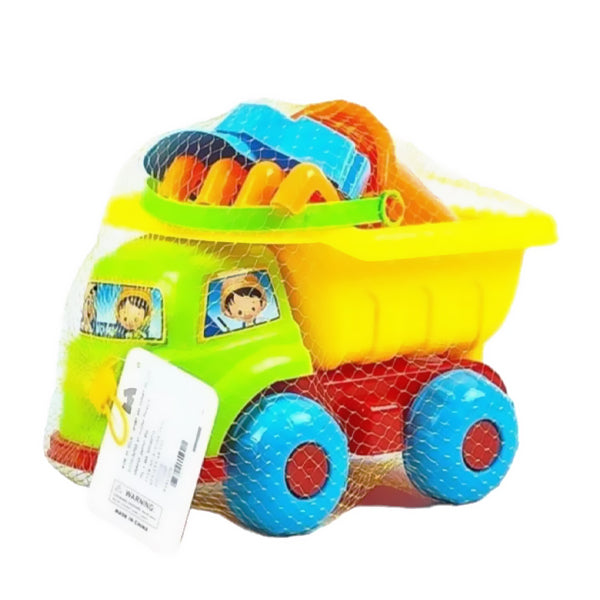 Camion de plage
