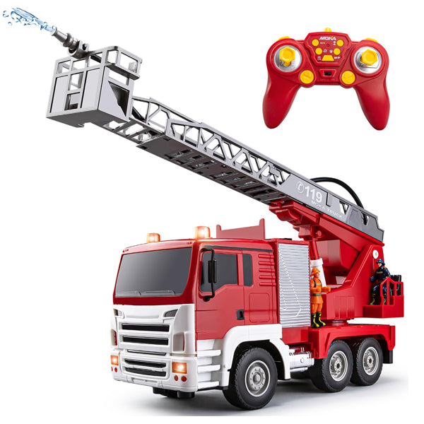 Camion de pompier Moka R/C