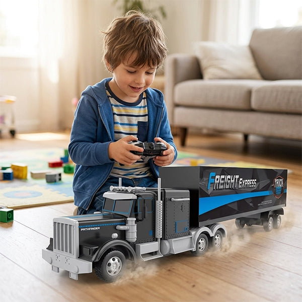 Camion truck R/C