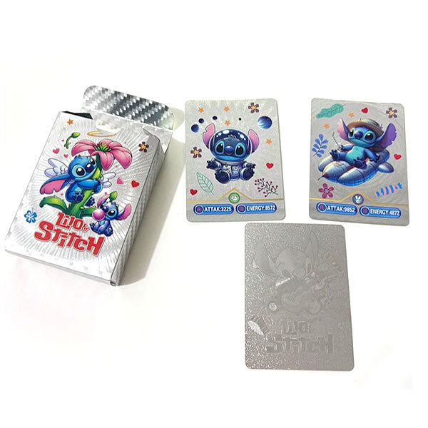 Cartes Stitch